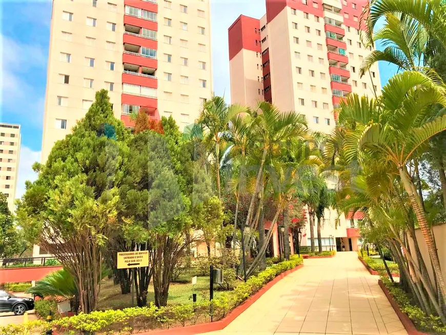 Foto 1 de Apartamento com 3 Quartos à venda, 84m² em Parque Prado, Campinas