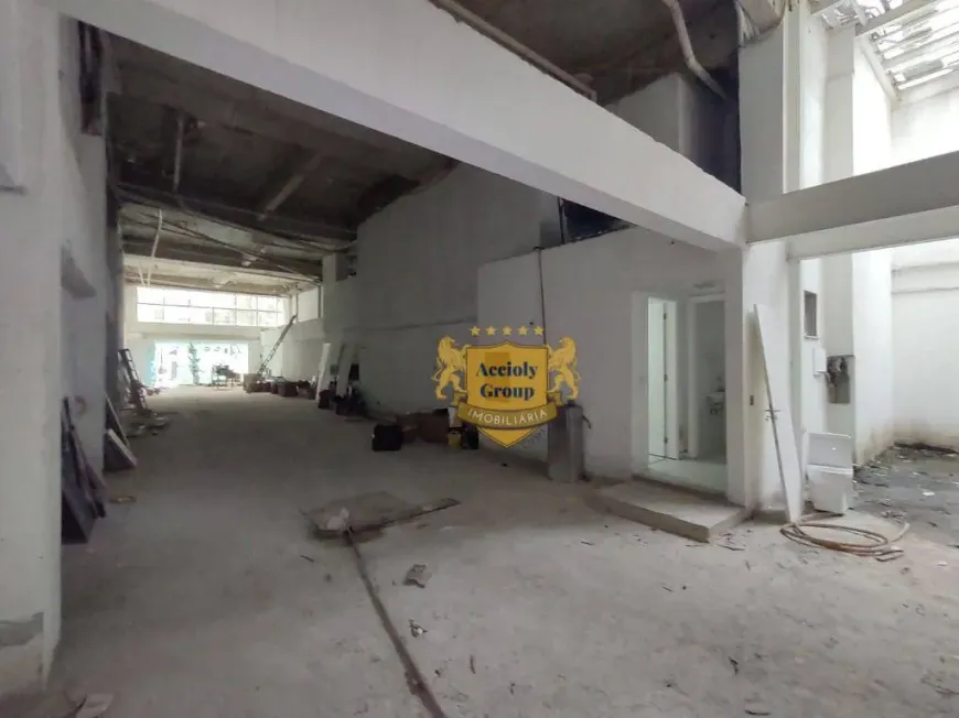 Foto 1 de Ponto Comercial para alugar, 420m² em Icaraí, Niterói