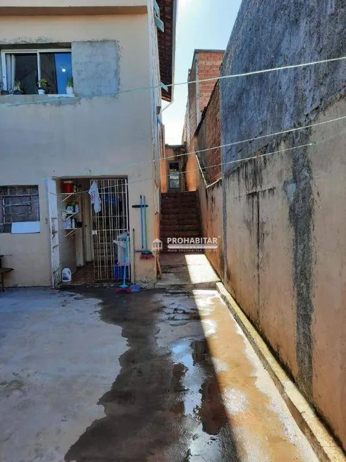 Foto 1 de Sobrado com 3 Quartos à venda, 160m² em Jardim Satélite, São Paulo