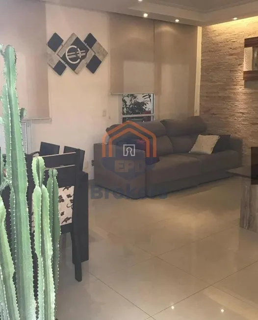 Foto 1 de Casa de Condomínio com 3 Quartos à venda, 120m² em Cidade Nova, Jundiaí