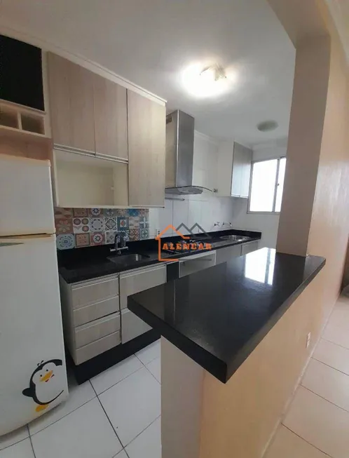 Foto 1 de Apartamento com 2 Quartos à venda, 42m² em Colônia, São Paulo