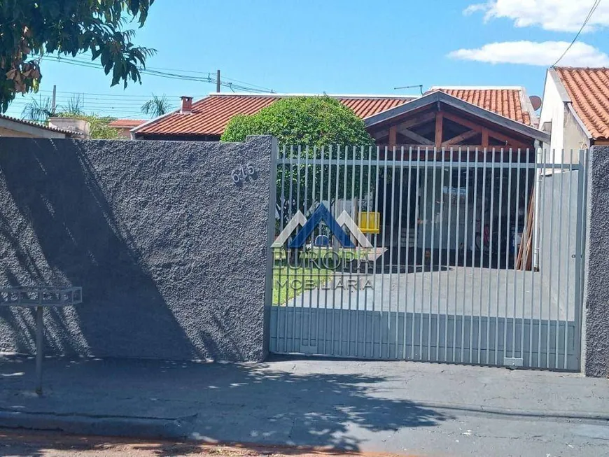 Foto 1 de Casa com 3 Quartos à venda, 154m² em California, Londrina