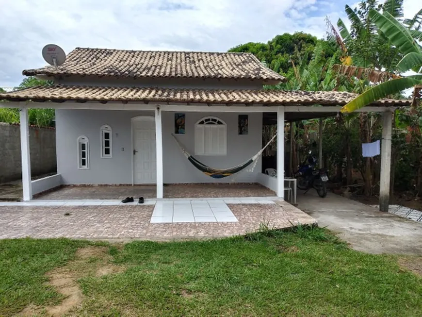 Foto 1 de Casa com 2 Quartos à venda, 101m² em Vilatur, Saquarema