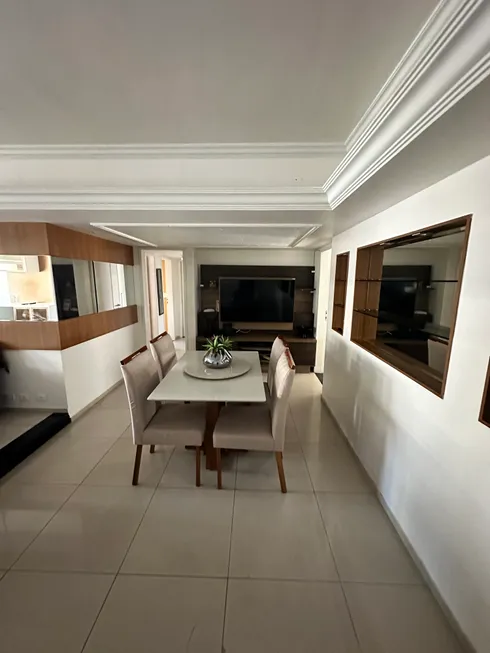 Foto 1 de Apartamento com 3 Quartos à venda, 112m² em Boa Viagem, Recife