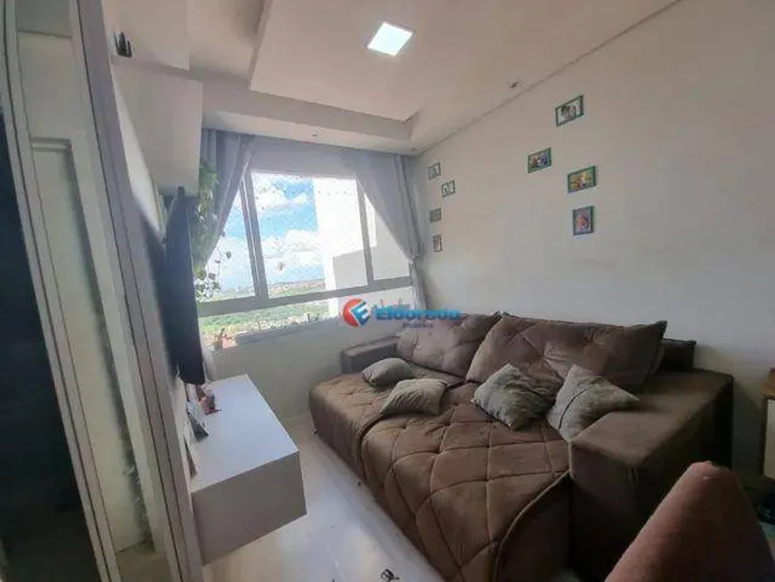 Foto 1 de Apartamento com 2 Quartos à venda, 53m² em Jardim São Bento, Hortolândia