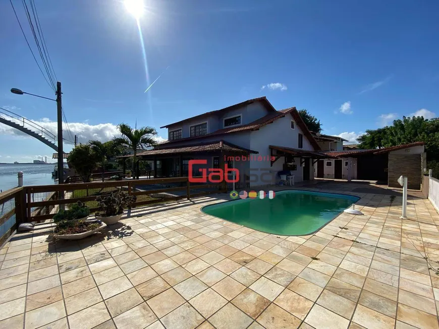 Foto 1 de Casa de Condomínio com 4 Quartos para venda ou aluguel, 138m² em Praia da Siqueira, Cabo Frio