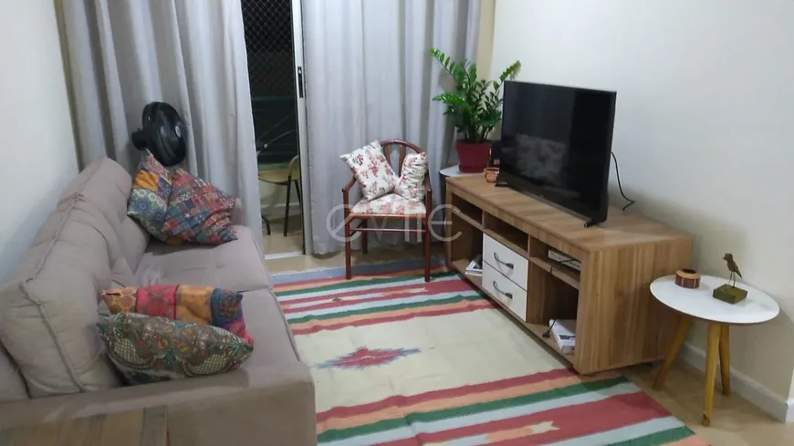 Foto 1 de Apartamento com 3 Quartos à venda, 68m² em Vila Industrial, Campinas