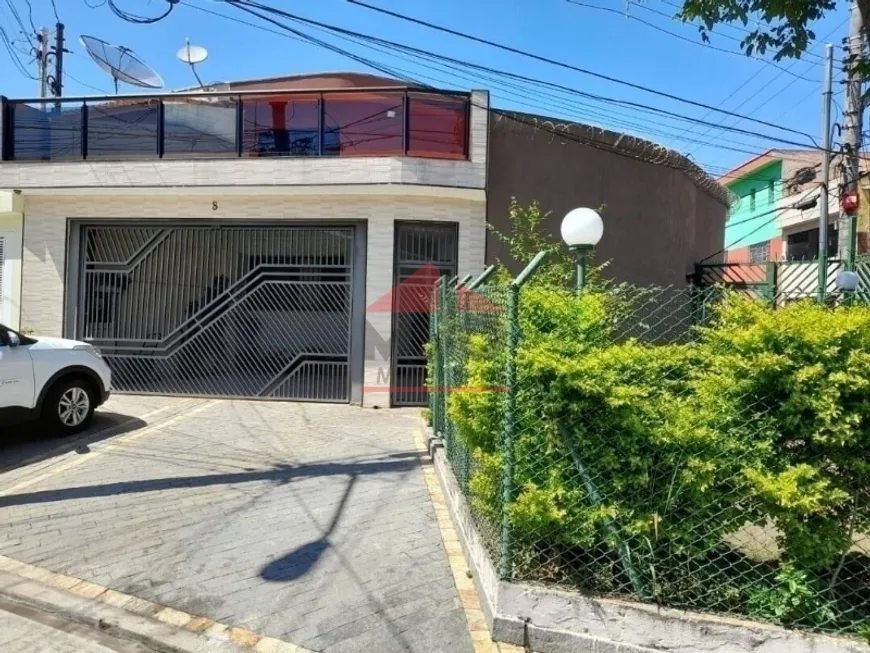 Foto 1 de Sobrado com 3 Quartos à venda, 200m² em Vila Nhocune, São Paulo