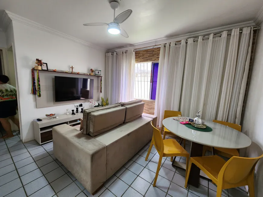 Foto 1 de Apartamento com 2 Quartos à venda, 50m² em Vasco da Gama, Recife