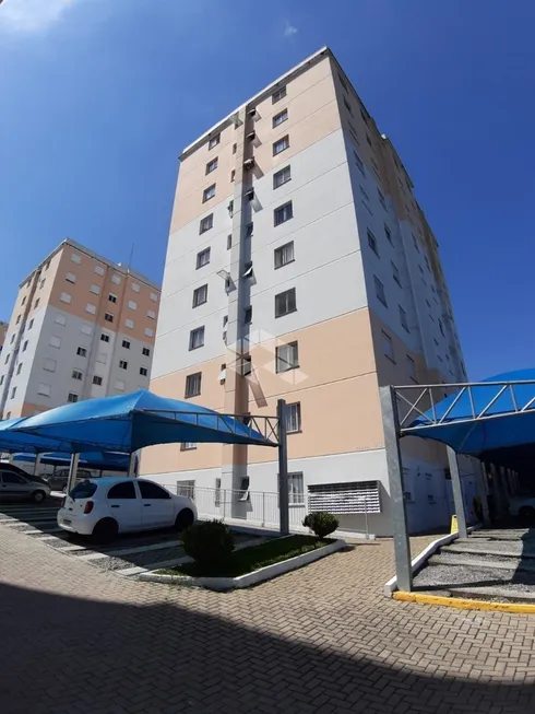 Foto 1 de Apartamento com 1 Quarto à venda, 22m² em São Roque, Bento Gonçalves