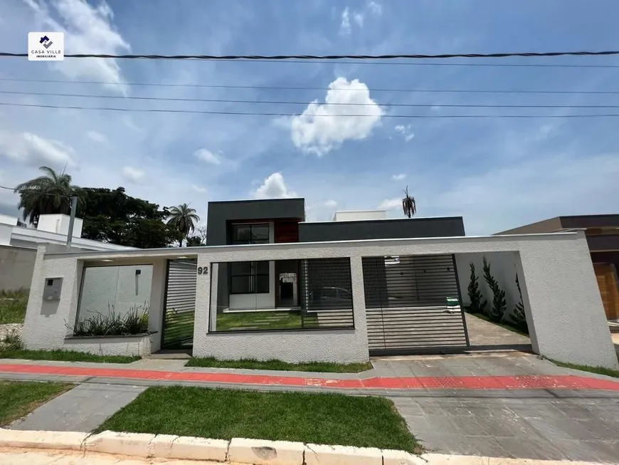 Foto 1 de Casa com 3 Quartos à venda, 160m² em Sao Sebastiao, Igarapé