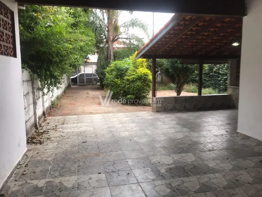 Foto 1 de Casa com 4 Quartos à venda, 102m² em Vila San Martin, Campinas