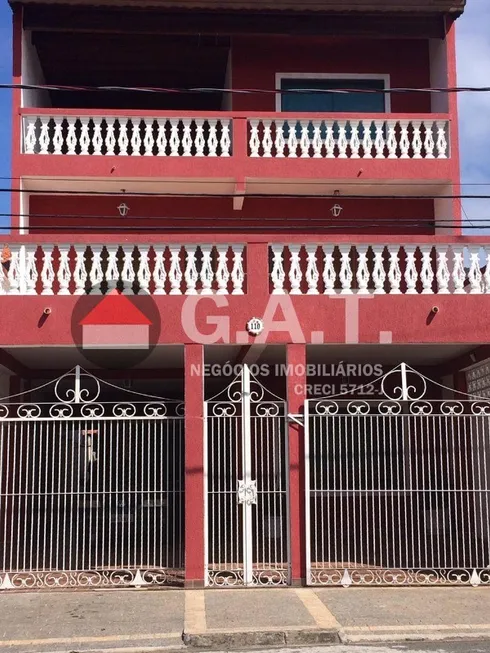 Foto 1 de Casa com 4 Quartos à venda, 200m² em Wanel Ville, Sorocaba