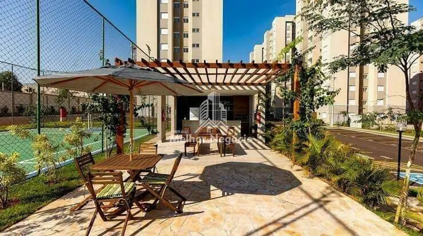 Foto 1 de Apartamento com 2 Quartos à venda, 49m² em Jardim Maria Luiza, Sumaré