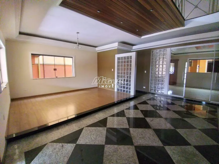 Foto 1 de Casa com 3 Quartos à venda, 323m² em Vila Fátima, Piracicaba