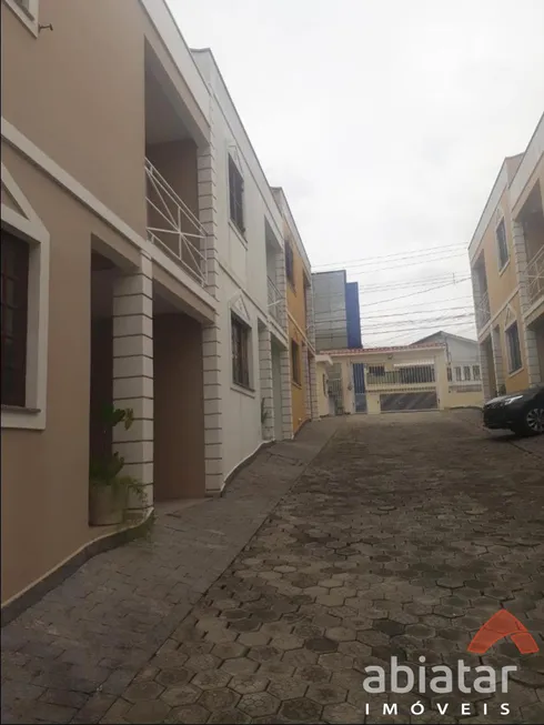 Foto 1 de Sobrado com 3 Quartos à venda, 106m² em Vila Pirajussara, São Paulo