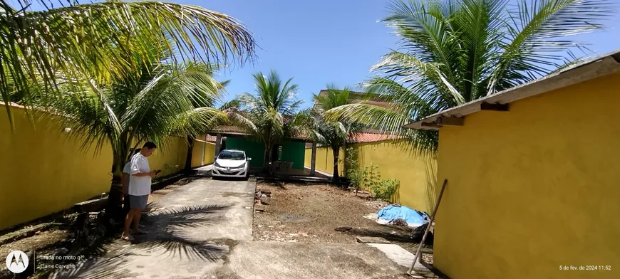 Foto 1 de Casa com 2 Quartos para alugar, 120m² em Praia de Boraceia, Bertioga