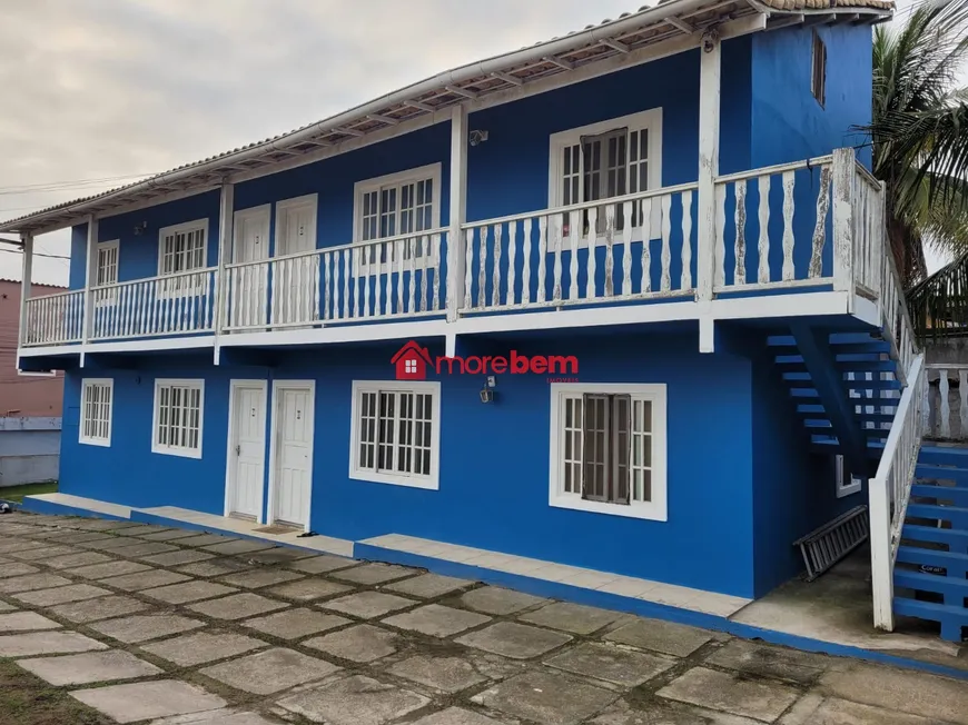 Foto 1 de Casa de Condomínio com 2 Quartos à venda, 45m² em Poco Fundo, São Pedro da Aldeia