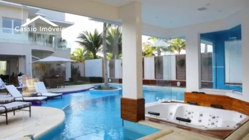 Foto 1 de Casa de Condomínio com 7 Quartos à venda, 1050m² em Jardim Acapulco , Guarujá