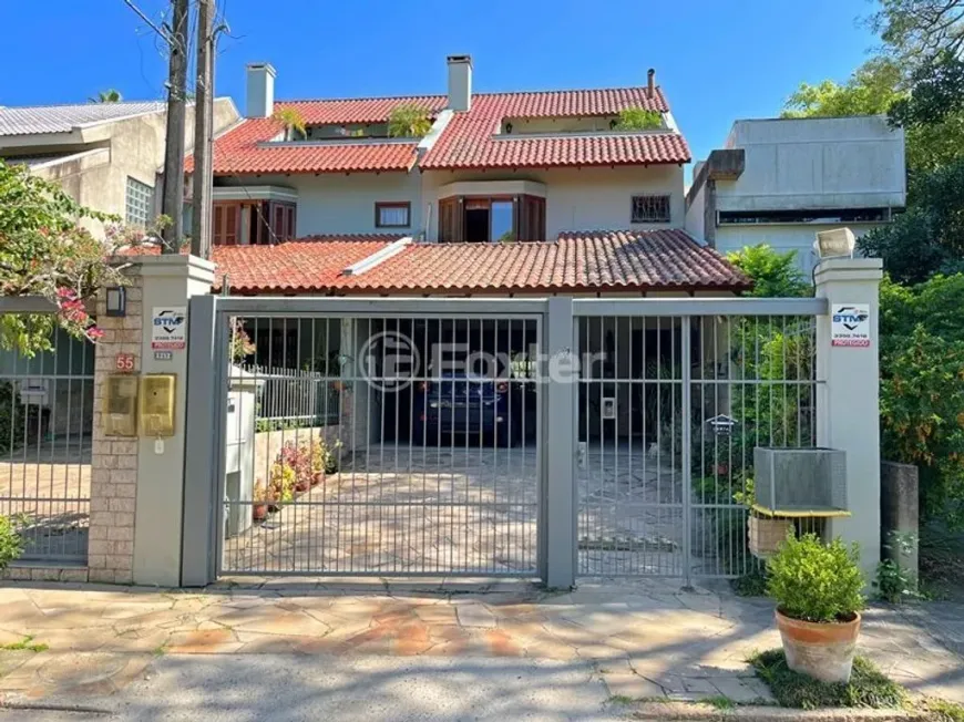 Foto 1 de Casa com 3 Quartos à venda, 272m² em Ipanema, Porto Alegre