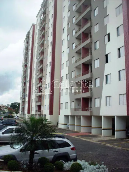 Foto 1 de Apartamento com 3 Quartos à venda, 75m² em Jardim Antonio Von Zuben, Campinas