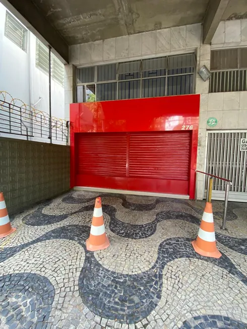 Foto 1 de Ponto Comercial para alugar, 170m² em Santa Efigênia, Belo Horizonte