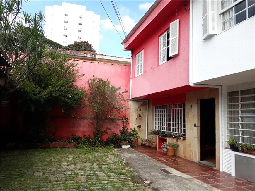 Foto 1 de Casa de Condomínio com 3 Quartos à venda, 140m² em Campo Belo, São Paulo