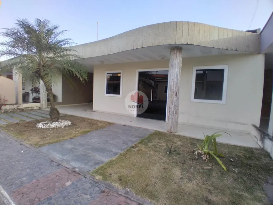 Foto 1 de Casa de Condomínio com 3 Quartos à venda, 250m² em Nova, Feira de Santana