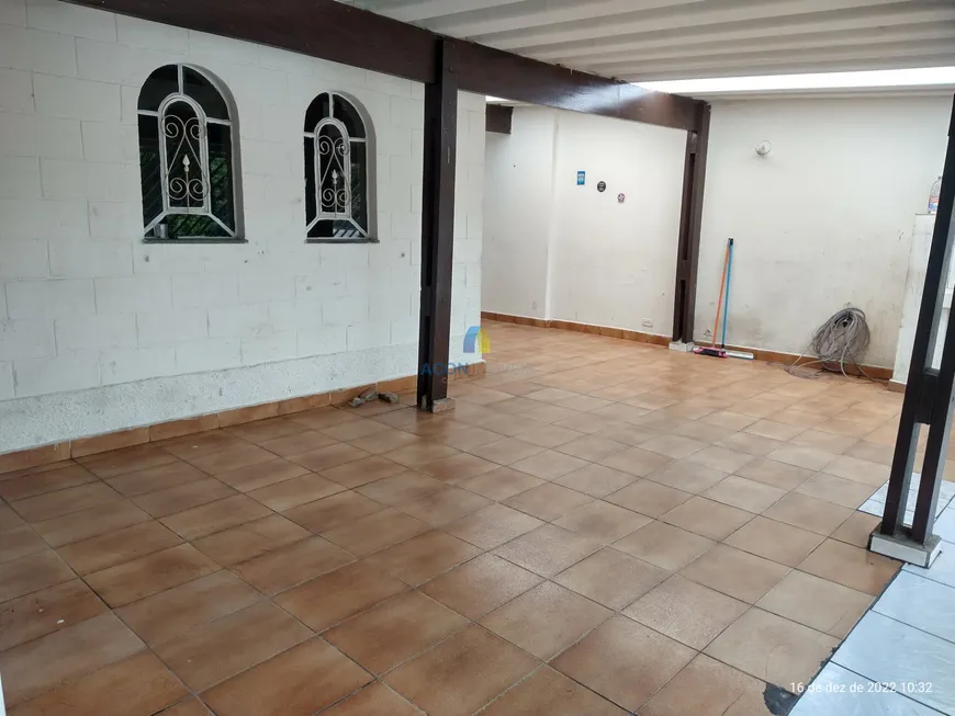 Foto 1 de Casa com 2 Quartos à venda, 130m² em Vila Jordanopolis, São Bernardo do Campo