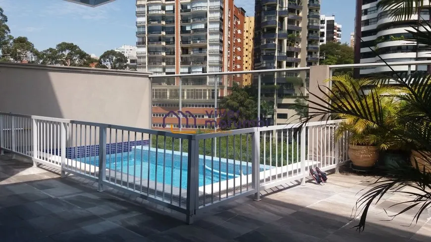 Foto 1 de Casa de Condomínio com 4 Quartos à venda, 700m² em Morumbi, São Paulo