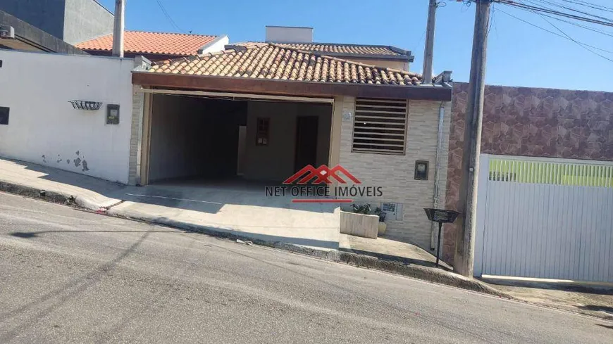 Foto 1 de Casa com 3 Quartos à venda, 160m² em Jardim Santa Júlia, São José dos Campos