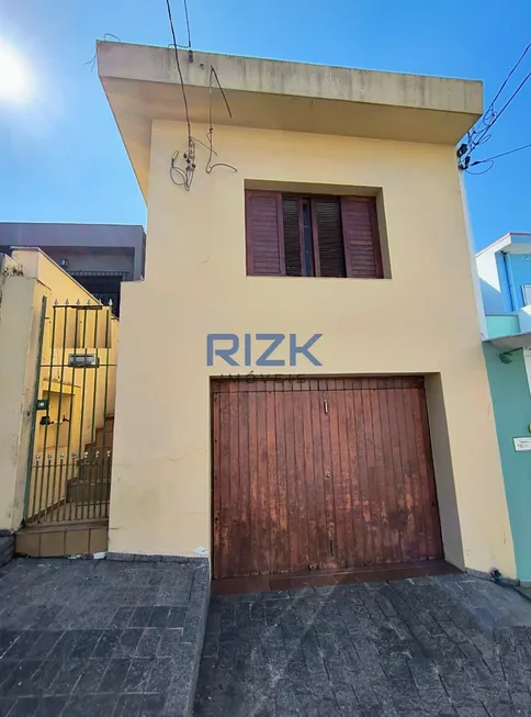 Foto 1 de Casa com 3 Quartos à venda, 106m² em Vila Sao Jose Ipiranga, São Paulo