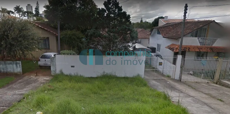 Foto 1 de Lote/Terreno à venda, 406m² em Cajuru, Curitiba