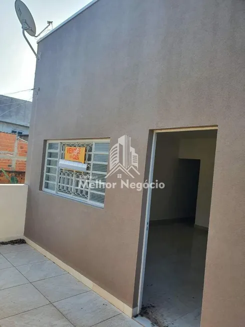 Foto 1 de Casa com 2 Quartos à venda, 130m² em Cidade Satélite Íris, Campinas