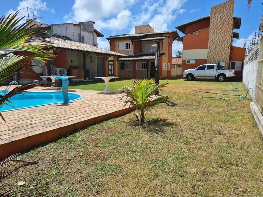 Foto 1 de Casa com 6 Quartos à venda, 320m² em Praia de Tabatinga, Nísia Floresta