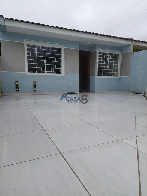 Foto 1 de Casa de Condomínio com 2 Quartos à venda, 78m² em Vila Vicente Macedo, Piraquara