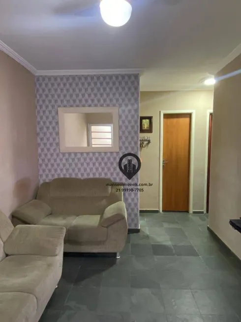 Foto 1 de Apartamento com 2 Quartos à venda, 45m² em Cosmos, Rio de Janeiro