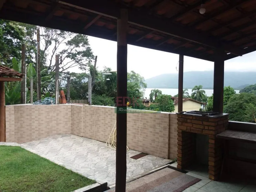 Foto 1 de Sobrado com 4 Quartos à venda, 140m² em Picinguaba, Ubatuba