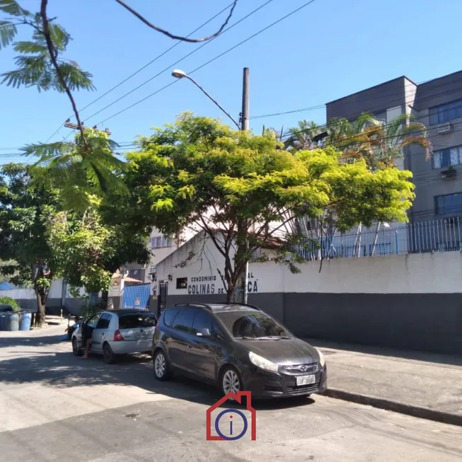 Foto 1 de Apartamento com 2 Quartos à venda, 57m² em Galo Branco, São Gonçalo