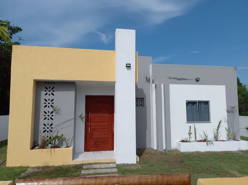 Foto 1 de Casa de Condomínio com 3 Quartos à venda, 600m² em Porto Sauipe, Mata de São João