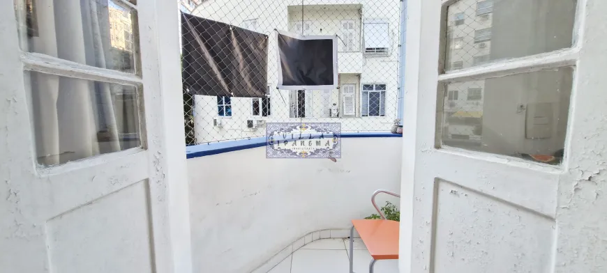 Foto 1 de Apartamento com 1 Quarto à venda, 50m² em Copacabana, Rio de Janeiro