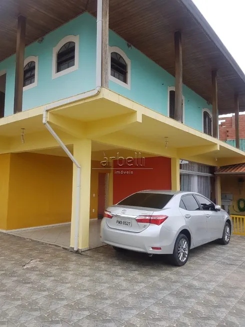 Foto 1 de Casa com 4 Quartos à venda, 500m² em Centro, São Lourenço da Serra