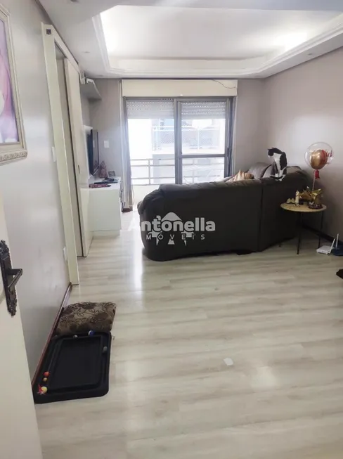 Foto 1 de Apartamento com 2 Quartos à venda, 75m² em Sagrada Família, Caxias do Sul