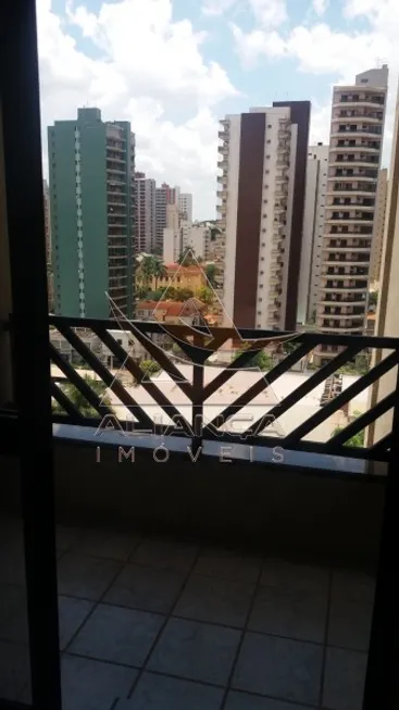 Foto 1 de Apartamento com 2 Quartos à venda, 66m² em Vila Seixas, Ribeirão Preto