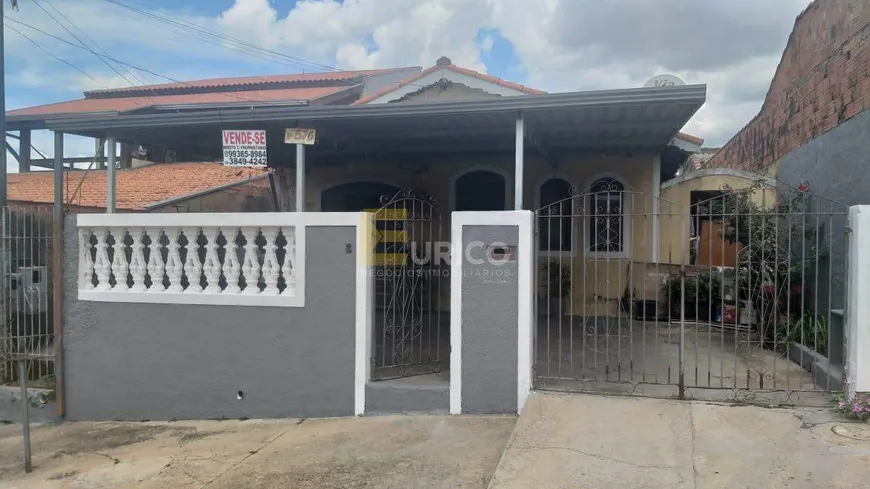 Foto 1 de Casa com 3 Quartos à venda, 190m² em Jardim São Marcos, Valinhos