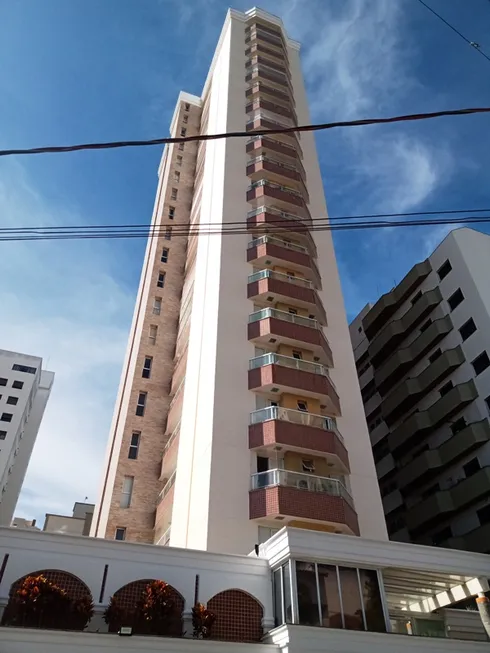 Foto 1 de Apartamento com 3 Quartos à venda, 120m² em Vila Bastos, Santo André