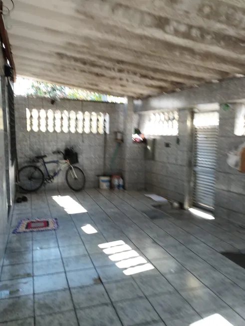 Foto 1 de Casa com 3 Quartos à venda, 80m² em Esplanada dos Barreiros, São Vicente