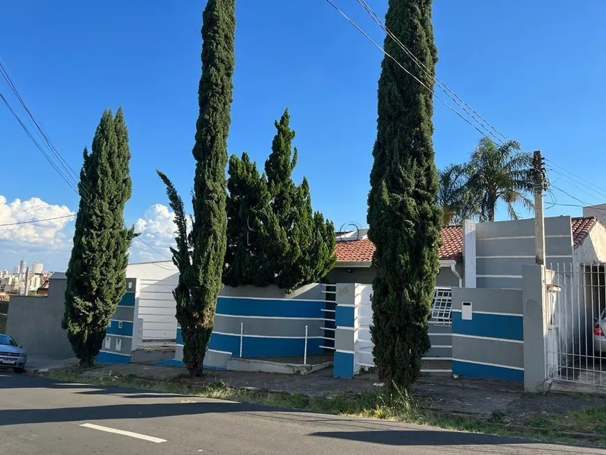 Foto 1 de Casa com 6 Quartos à venda, 150m² em Jardim Guanabara, Campinas