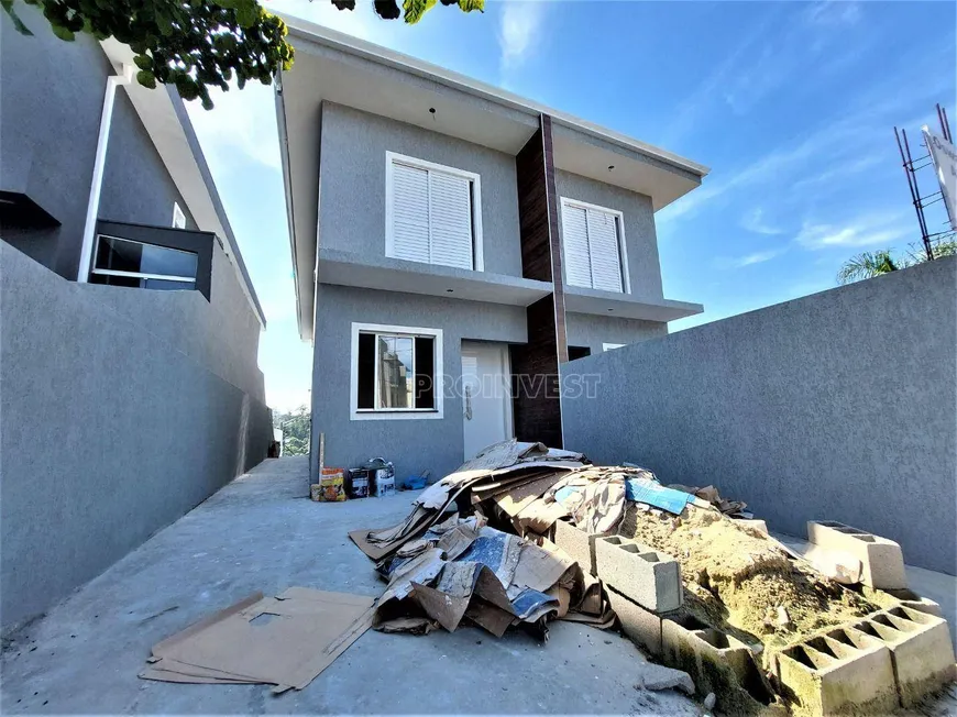 Foto 1 de Casa de Condomínio com 3 Quartos à venda, 160m² em Lajeado, Cotia