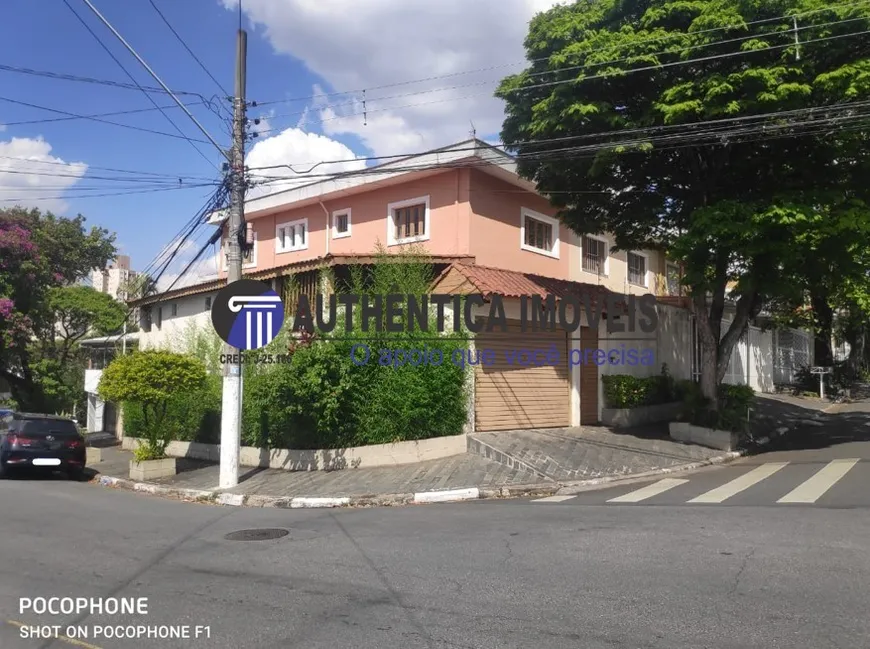 Foto 1 de Casa com 3 Quartos à venda, 198m² em Vila Osasco, Osasco